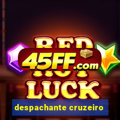 despachante cruzeiro